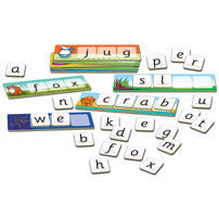 Orchard Toys Match and Spell Word Building Game