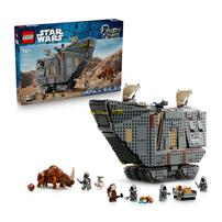 LEGO樂高星球大戰系列 Offworld 沙履車和 Mudhorn