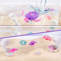Pets Alive Mama Turtle Surprise Playset
