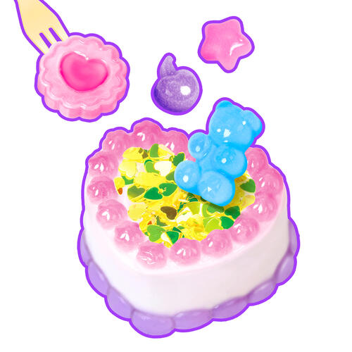 Deco Deco 甜品Squishy果凍球製作包