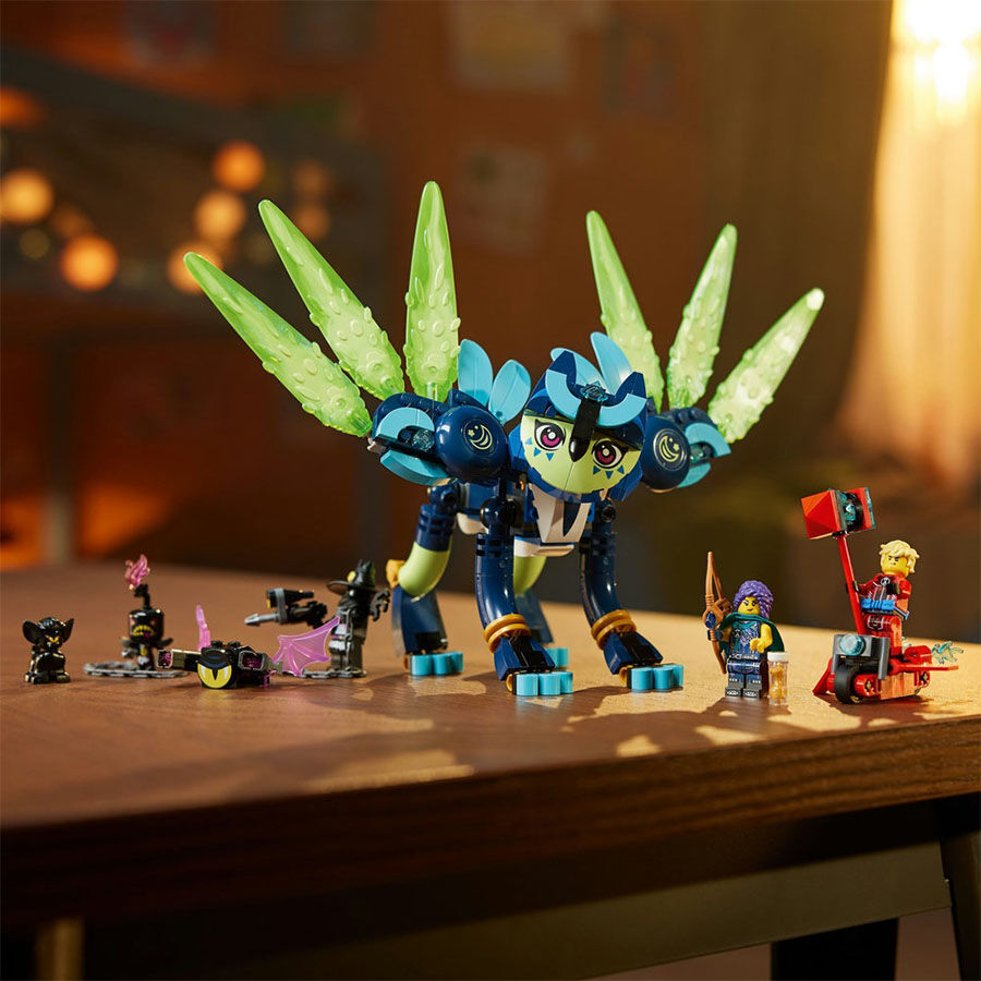 LEGO DREAMZzz Zoey and Zian the Cat-Owl 71476 | Toys”R”Us