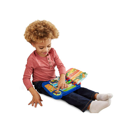 Vtech偉易達 汪汪隊立大功救援故事書