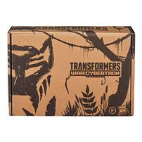 Transformers變形金剛Generations 系列 斯比頓之戰 豪華級別 WFC-K39 Tricranius Beast Power 收藏套裝