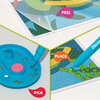 Discovery 鑽石畫燈光工作台