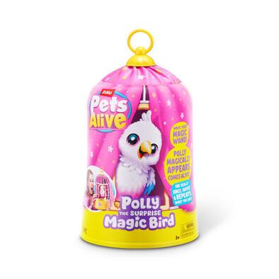 Pets Alive Magic Bird Surprise Playset