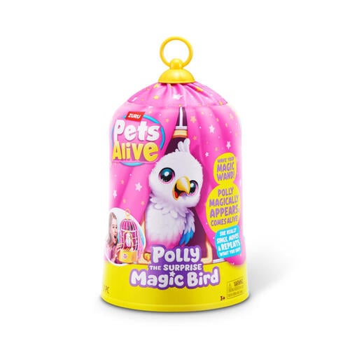 Pets Alive Magic Bird Surprise Playset