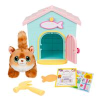 Little Live Pets S3 Mini Kitty Home Set - Blind Box (1 Pc)