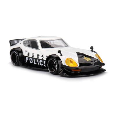 Mini GT Kaido House Nissan Fairlady Z Kaido GT 警車
