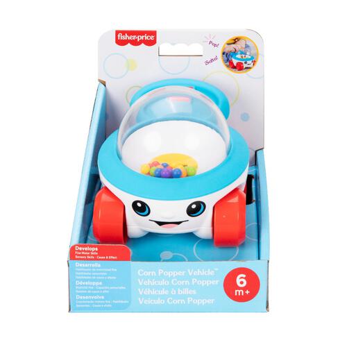 Fisher-Price 費雪 爆米花車
