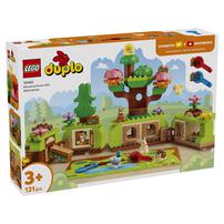 LEGO樂高得寶系列 森林與野生動物探索套裝 10480