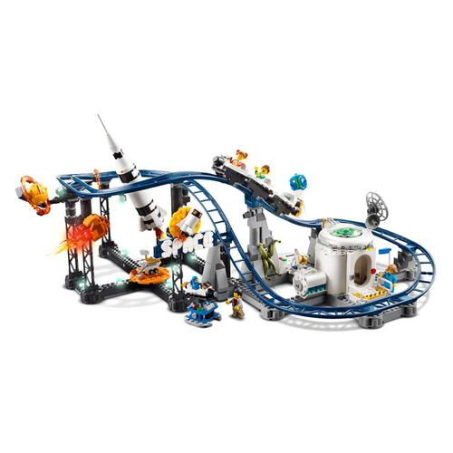 LEGO樂高創意系列 太空過山車 31142