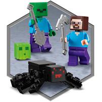 LEGO Minecraft The "Abandoned" Mine 21166