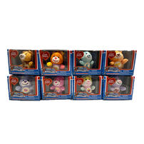 Care Bears Worlds Smallest Series - Assorted