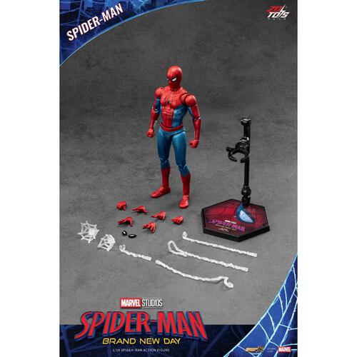 Marvel Spider-Man (Brand New Day)