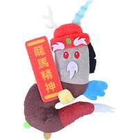 My Little Pony 3in Mini Plush Blind Bag Wave 4 - Blind Box (1 Pc)