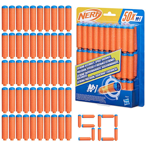 Nerf N Series N1 Darts 50x 