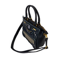 Loungefly NETFLIX星期三打字機斜孭袋