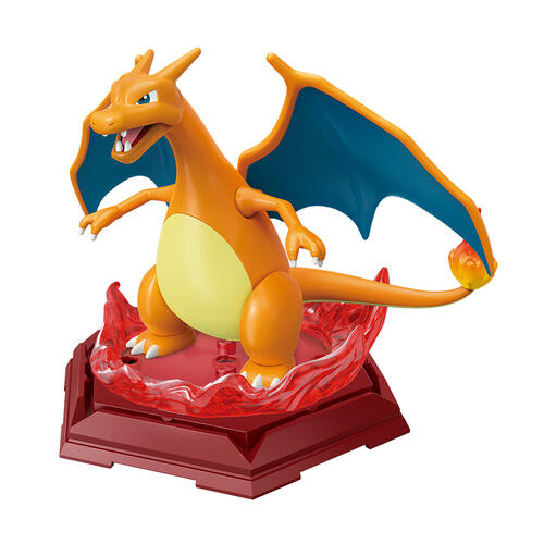 Keepplay 寶可夢可動對戰系列第二彈 噴火龍