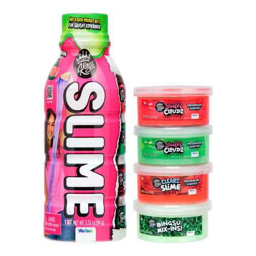 WeCool 史萊姆混合 - 隨機發貨 (1件裝)