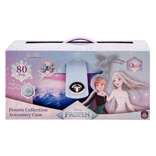 Disney Frozen迪士尼魔雪奇緣 裝扮禮盒（大盒）