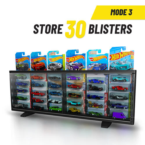 Hot Wheels風火輪 收藏家展示盒