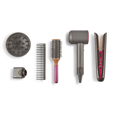 dyson 戴森美髮套裝玩具組