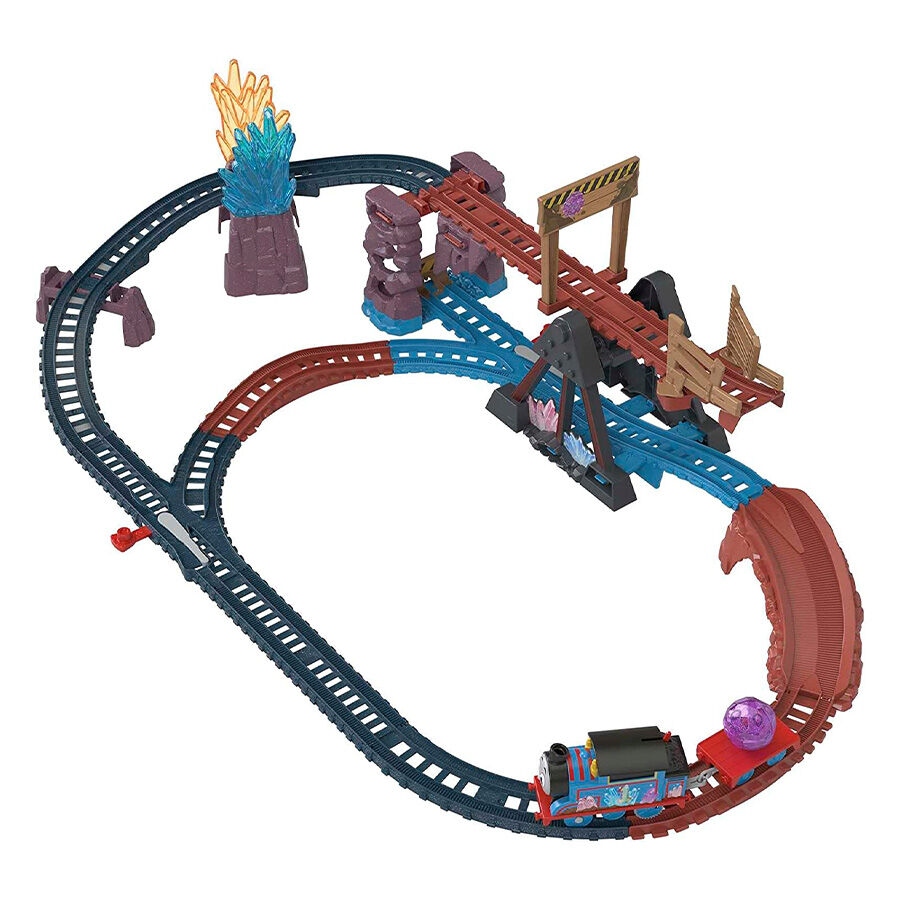 Thomas the train roller coaster sales toys r us
