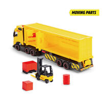 Dickie Toys DHL 貨車
