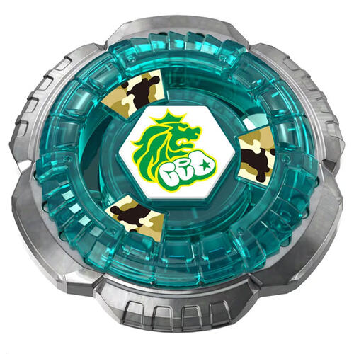Beyblade爆旋陀螺 X BX-00 BXG-20 Rock Leone 獅子座6-80GN