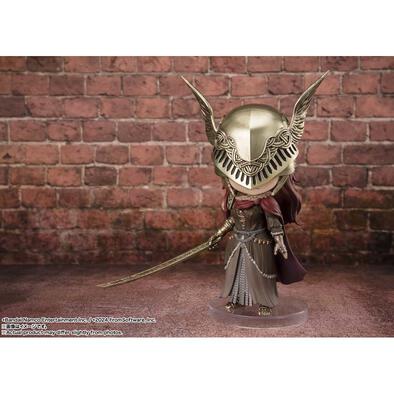 (網店預購) Bandai萬代 [Figuarts Mini]《艾爾登法環》瑪蓮妮亞 -米凱拉的鋒刃- (2027年版) (預計2027年2月發貨)