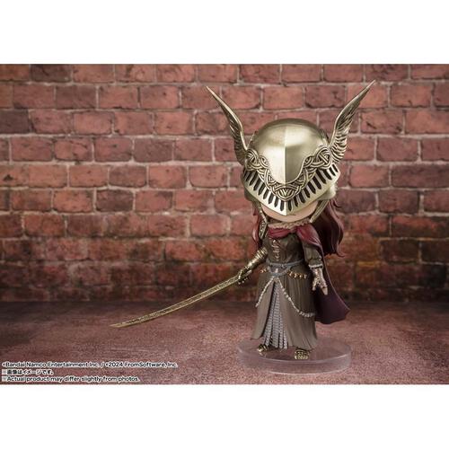 (網店預購) Bandai萬代 [Figuarts Mini]《艾爾登法環》瑪蓮妮亞 -米凱拉的鋒刃- (2027年版) (預計2027年2月發貨)