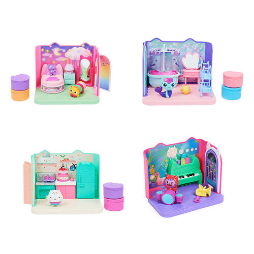 Gabby's Dollhouse Deluxe Room Assorted Toys"R"Us Hong Kong Official site