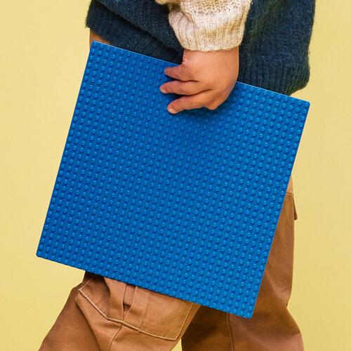 LEGO樂高經典系列 藍色底板 11025