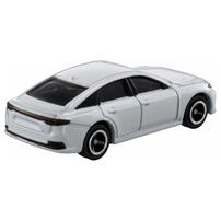 Tomica Diecast No. 62 Toyota Crown Sedan (White)