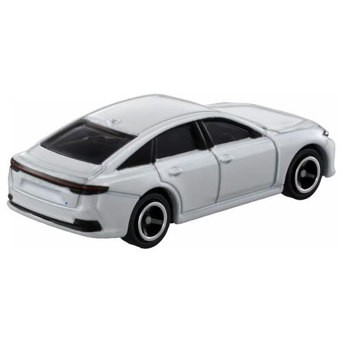 Tomica Diecast No. 62 Toyota Crown Sedan (White)