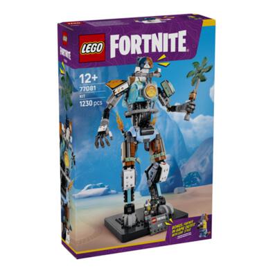 LEGO Fortnite 機甲貓 77081