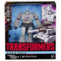 Transformers: The Movie Studio Series MTMTE Collection Megatron Action Figure
