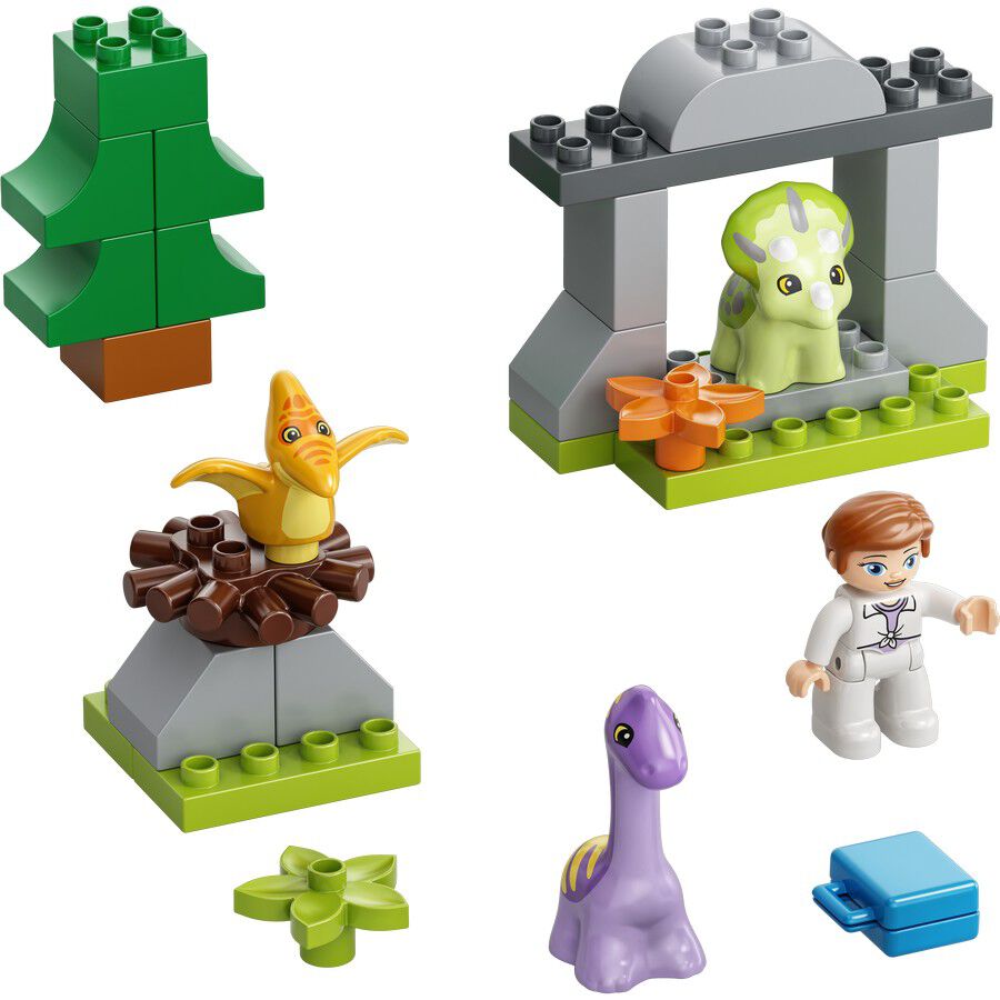 LEGO Duplo Dinosaur Nursery 10938 Toys R Us Hong Kong Official Website