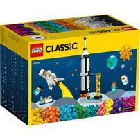 LEGO樂高經典系列 太空任務 11022
