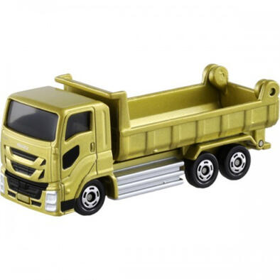 Tomica多美 車仔 No.101日產 Giga Dump Truck