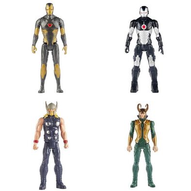 Marvel Avengers Titan Hero Series Movie Figure - Assorted