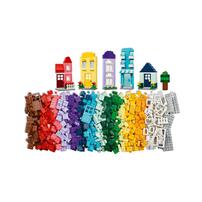 LEGO樂高經典系列 創意房屋 11035