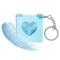  Mini Glam 化妝系列閃爍亮彩眼影膏 - 淺藍色