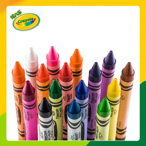 Crayola Ultra-clean Washable Crayons 16 Count