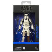 Star Wars: The Mandalorian And Grogu The Black Series Imperial Remnant Stormtrooper Action Figure