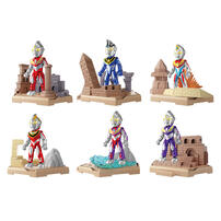 Qman Keepplay 超人口袋積木場景系列第一彈- 隨機發貨