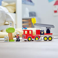 LEGO Duplo Rescue Fire Truck 10969