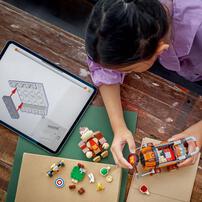 LEGO樂高超級馬利歐系列 瑪利歐賽車 咚奇剛與DK巨型 72033