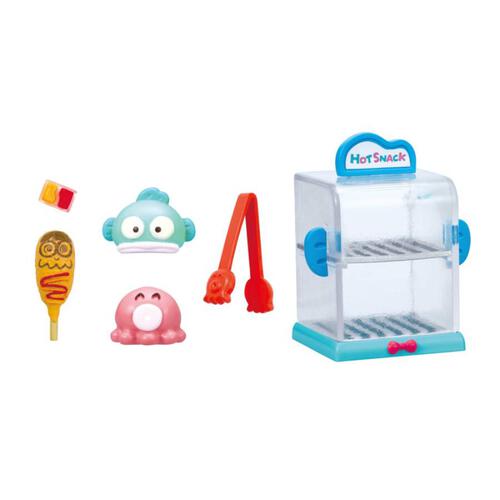 Re-ment Hangyodon Mart - Blind Box (1 Pc)