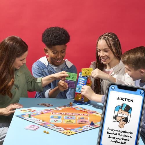 Monopoly App Banking